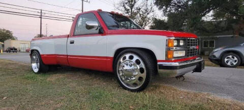 1988 Chevrolet Silverado 1500 SS Classic