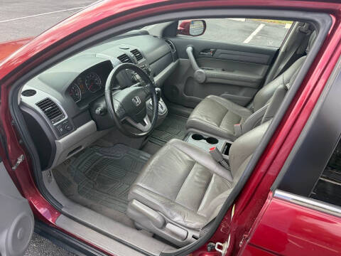 2007 Honda CR-V EX-L