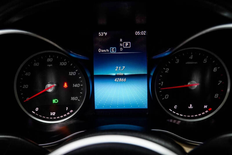 2020 Mercedes-Benz C-Class C 300