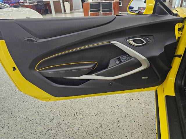 2016 Chevrolet Camaro LT