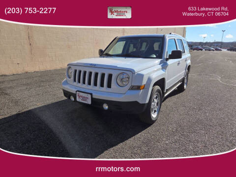 2016 Jeep Patriot