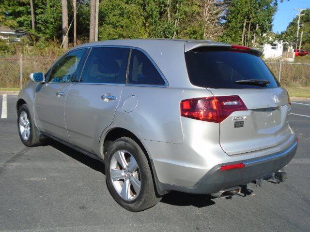 2011 Acura MDX SH-AWD