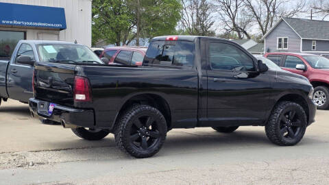2015 RAM 1500 Express