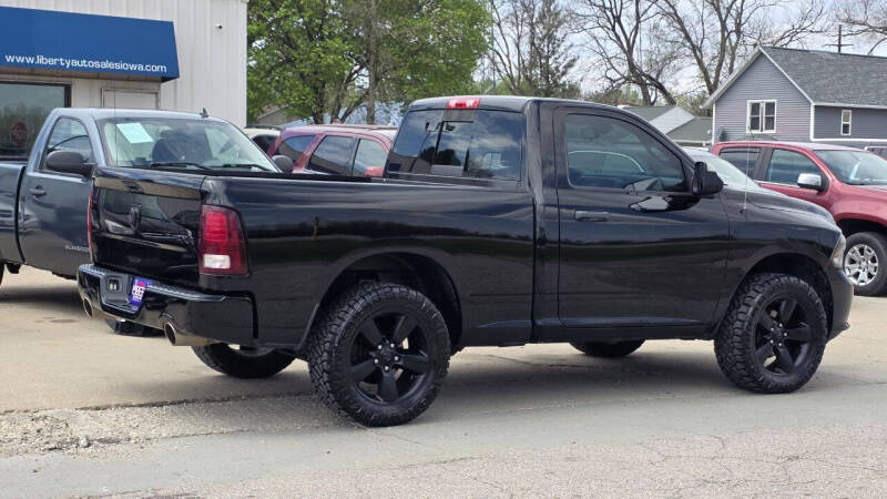 2015 RAM 1500 Express