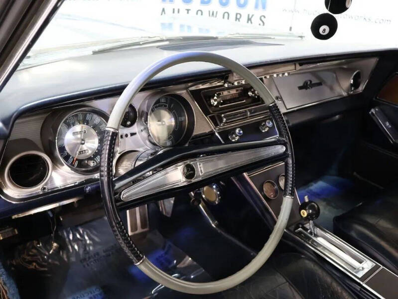 1963 Buick Riviera