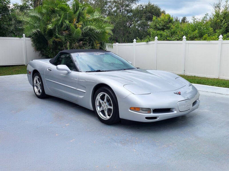2001 Chevrolet Corvette