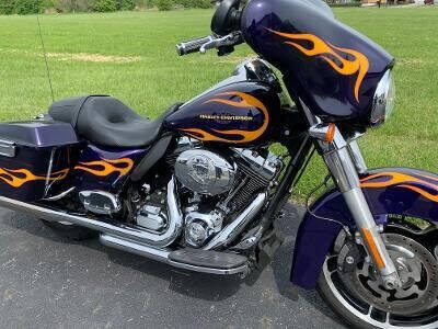 2012 Harley-Davidson Street Glide