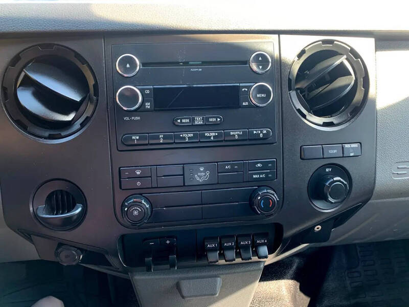 2015 Ford F-350 Super Duty XL