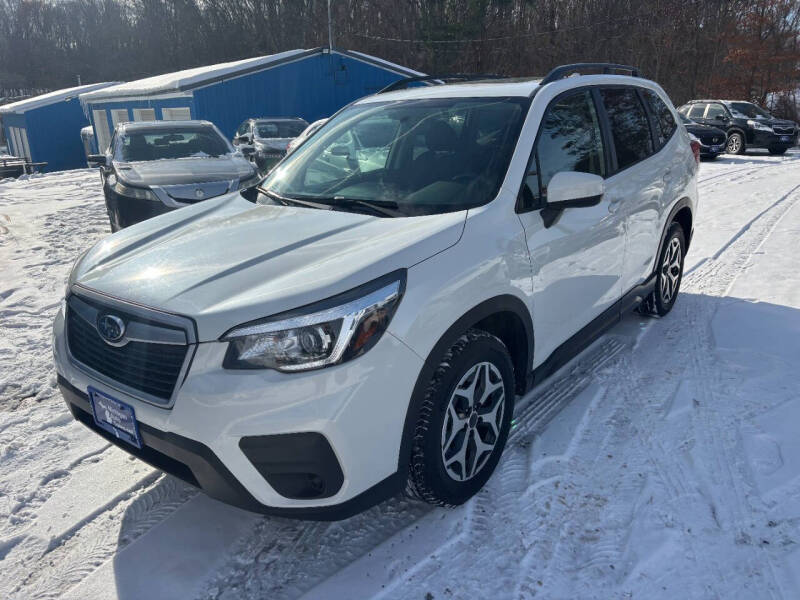 2019 Subaru Forester Premium