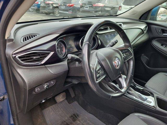 2021 Buick Encore GX Preferred
