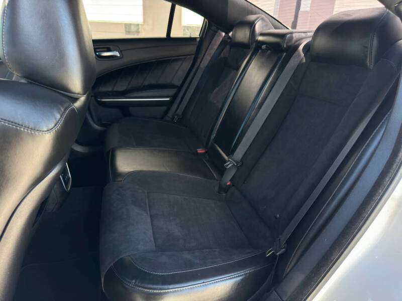 2021 Dodge Charger Scat Pack