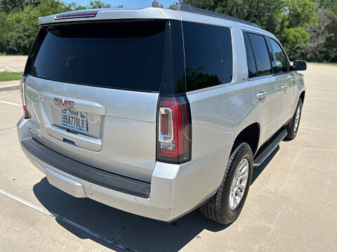2018 GMC Yukon SLT