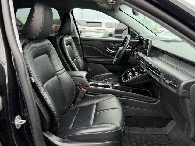 2022 Lincoln Corsair Standard