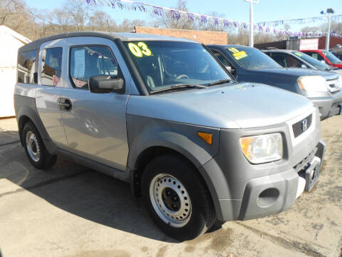 2003 Honda Element DX