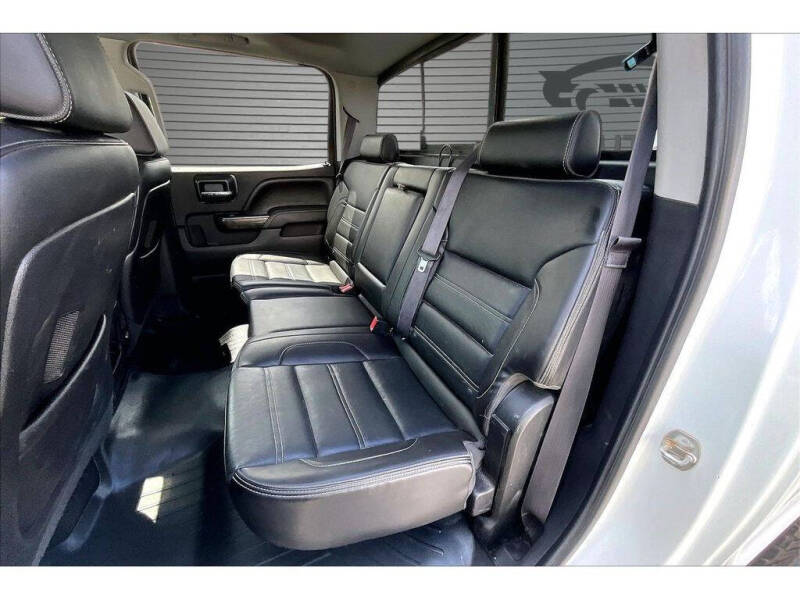 2015 GMC Sierra 3500HD
