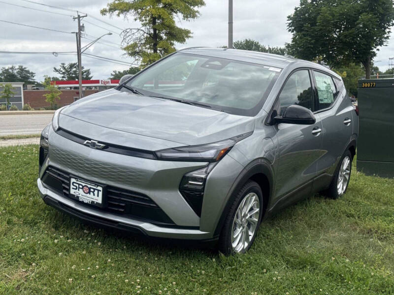 2027 Chevrolet Bolt LT