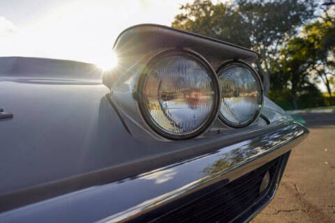 1969 Chevrolet Corvette