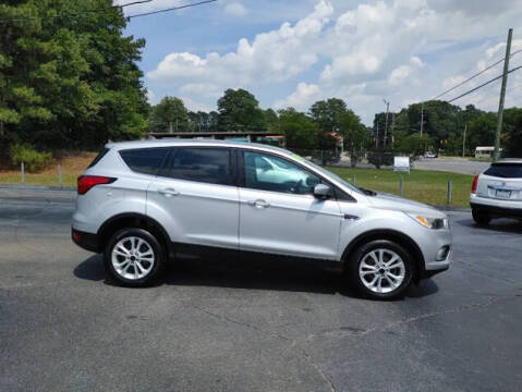 2019 Ford Escape SE