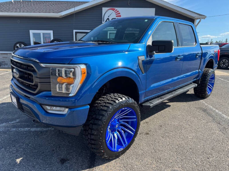 2022 Ford F-150 XLT's photo