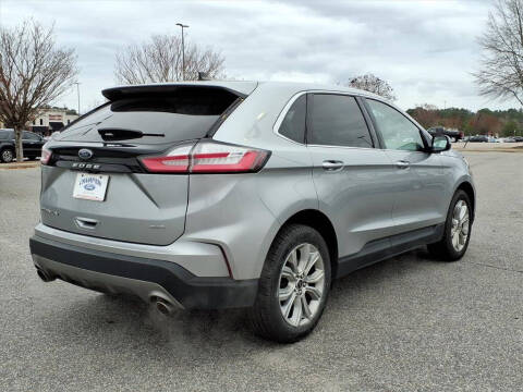 2024 Ford Edge Titanium