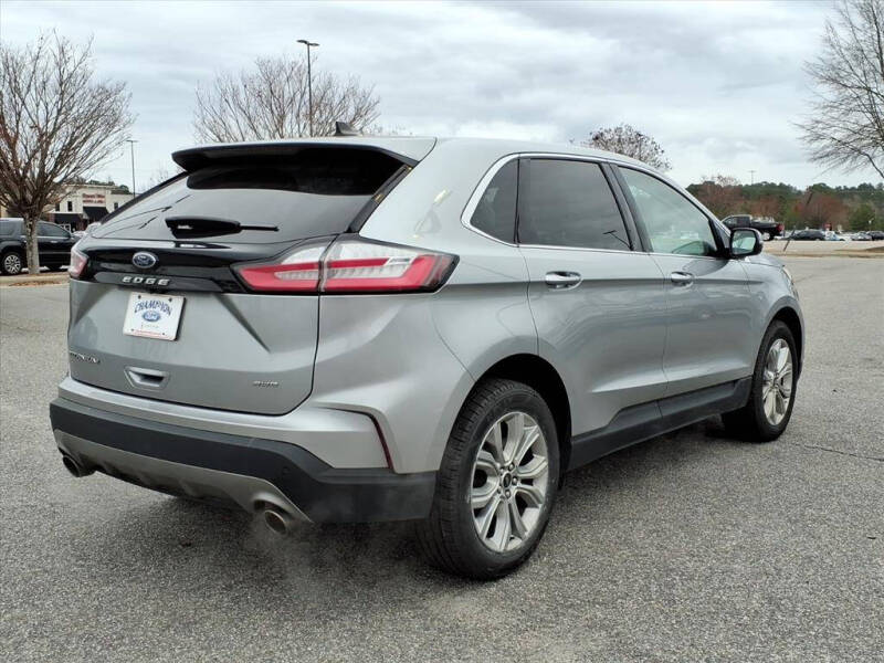 2024 Ford Edge Titanium