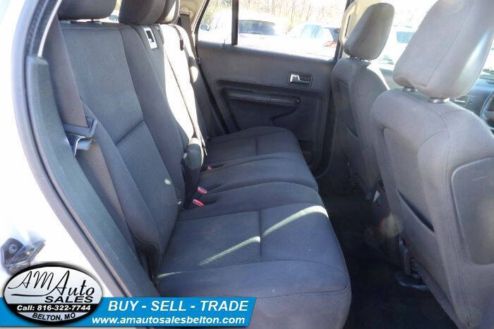 2010 Ford Edge SEL