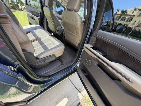 2019 Ford Expedition MAX Limited