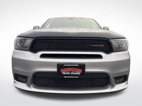 2020 Dodge Durango GT