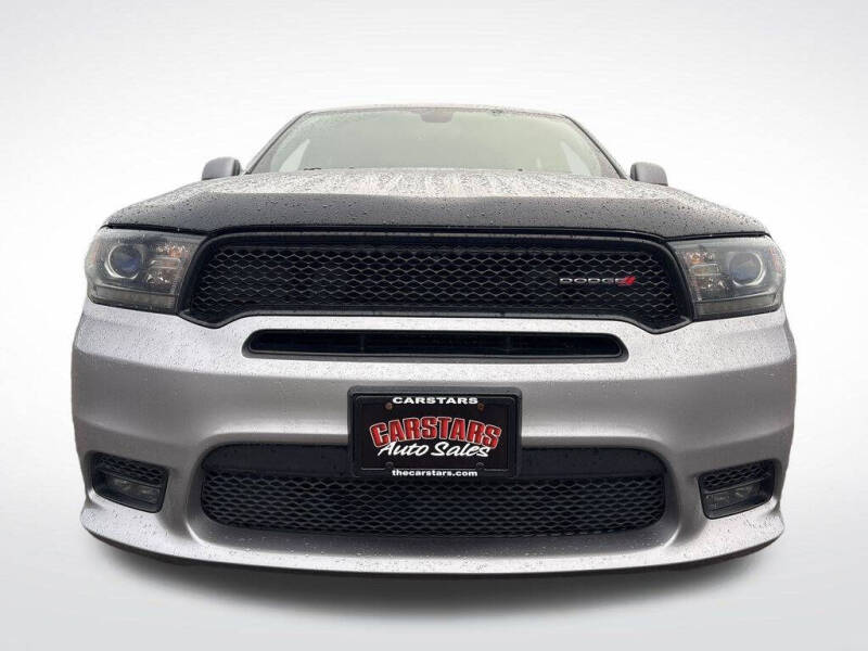 2020 Dodge Durango GT