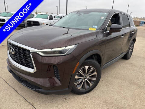 2022 Infiniti QX60 Pure