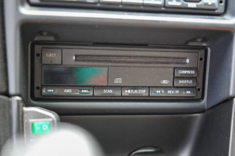 1997 Ford Mustang SVT Cobra