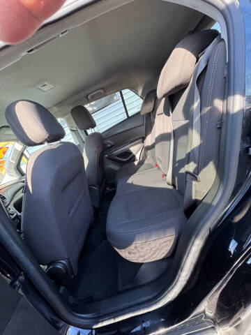 2020 Chevrolet Trax LS