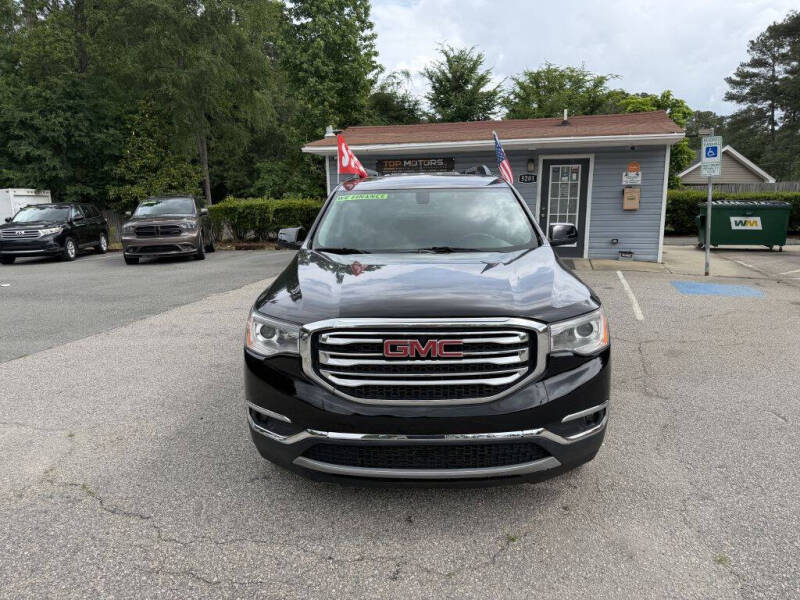 2019 GMC Acadia SLT-1