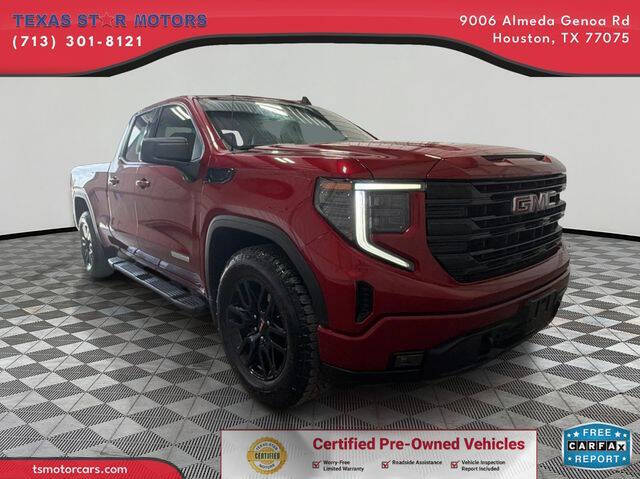 2023 GMC Sierra 1500 Elevation