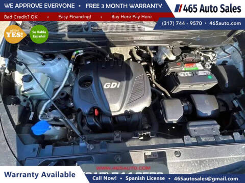 2014 Kia Sportage LX