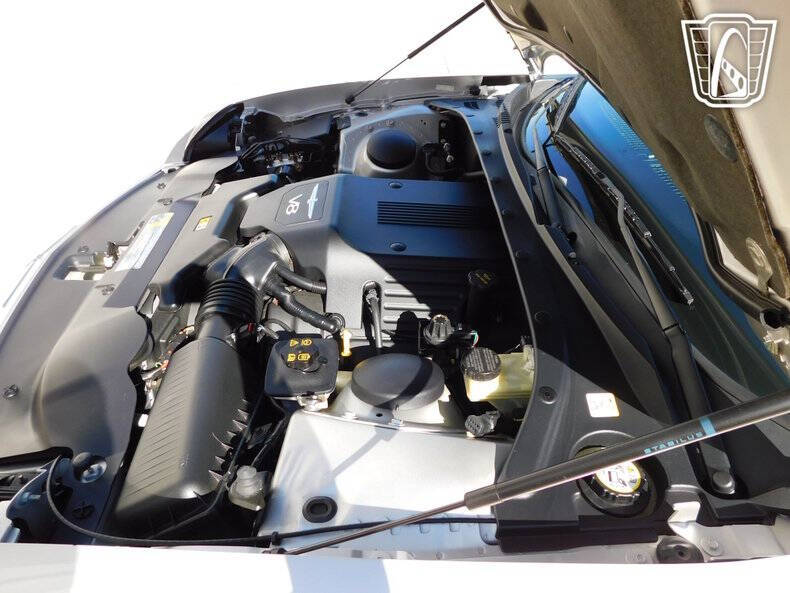 2005 Ford Thunderbird Deluxe