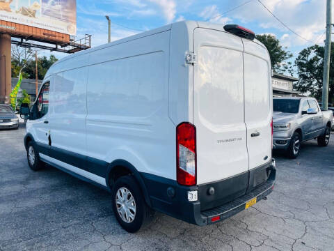 2020 Ford Transit