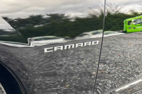 2015 Chevrolet Camaro LS