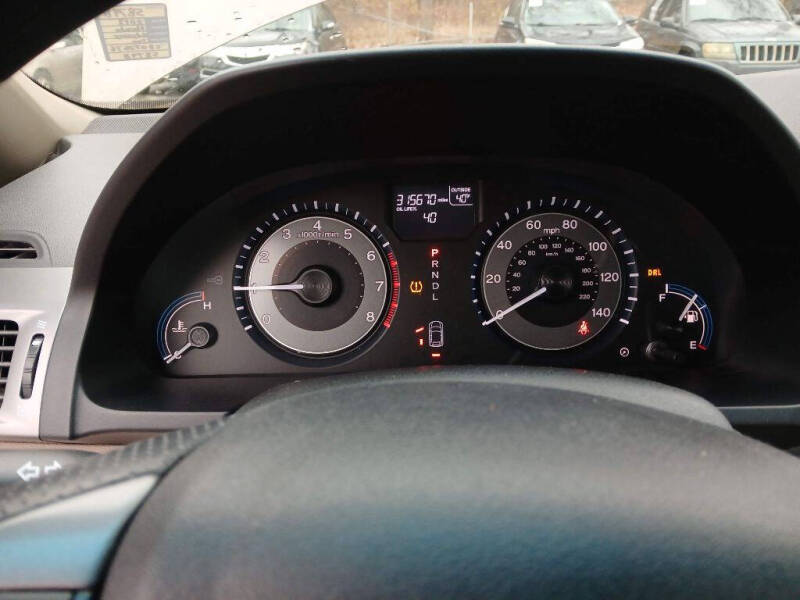 2012 Honda Odyssey EX