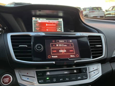 2014 Honda Accord EX-L