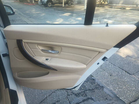 2014 BMW 3 Series 328i xDrive