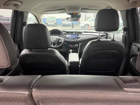 2020 Buick Encore GX Preferred