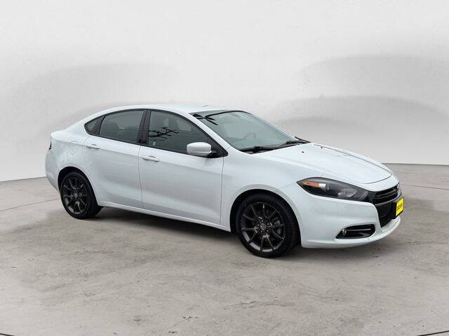 2016 Dodge Dart SXT