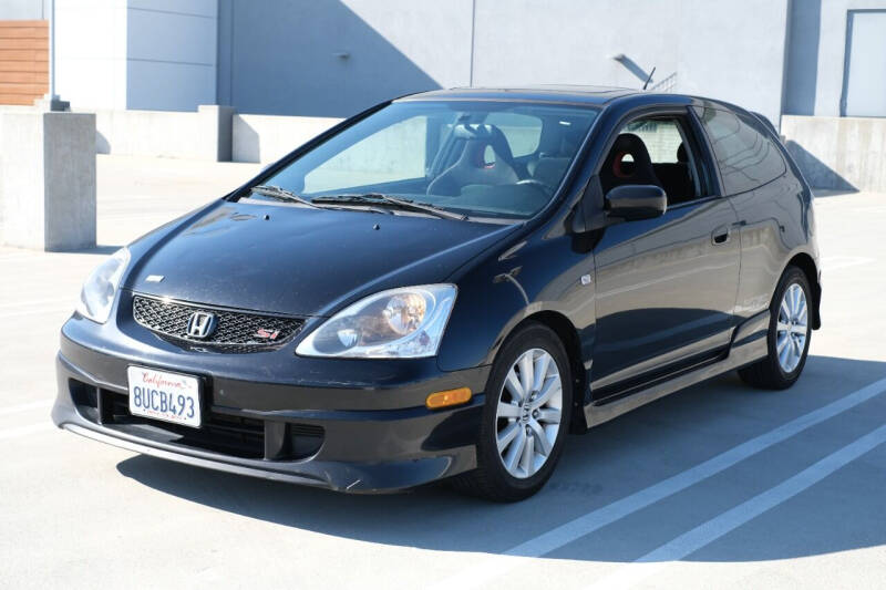 2005 Honda Civic for sale at Sports Plus Motor Group LLC in Sunnyvale CA