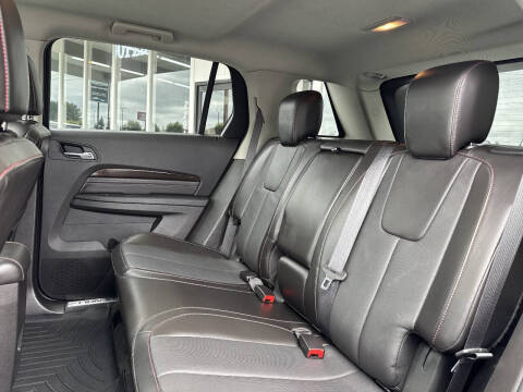 2013 GMC Terrain Denali