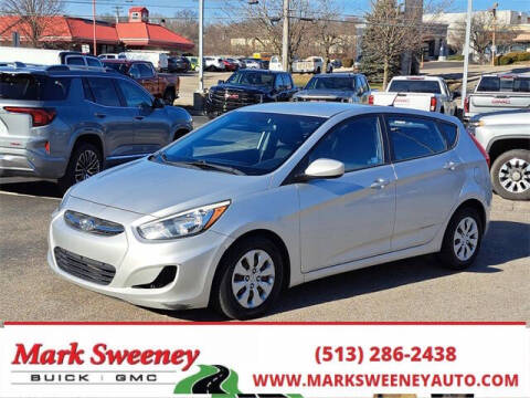 2015 Hyundai Accent GS