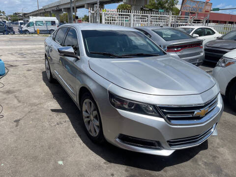 2020 Chevrolet Impala LT