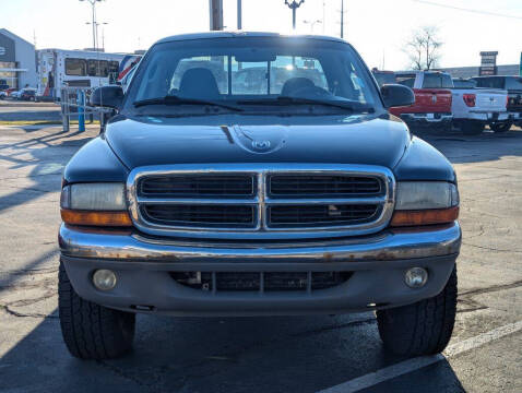 2002 Dodge Dakota SLT
