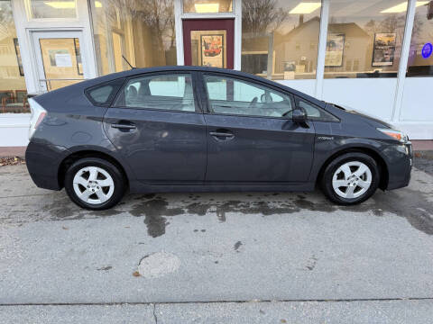 2010 Toyota Prius III