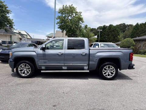 2015 GMC Sierra 1500 SLT